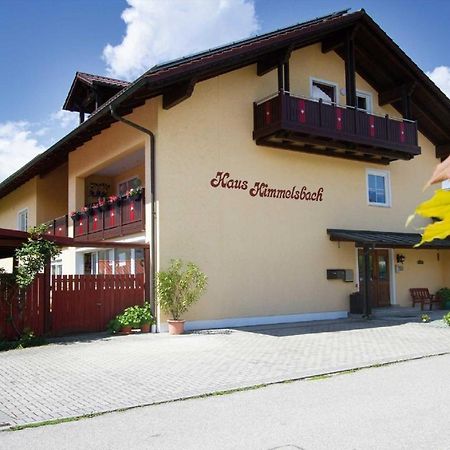 Haus Himmelsbach Apartamento Bad Füssing Exterior foto