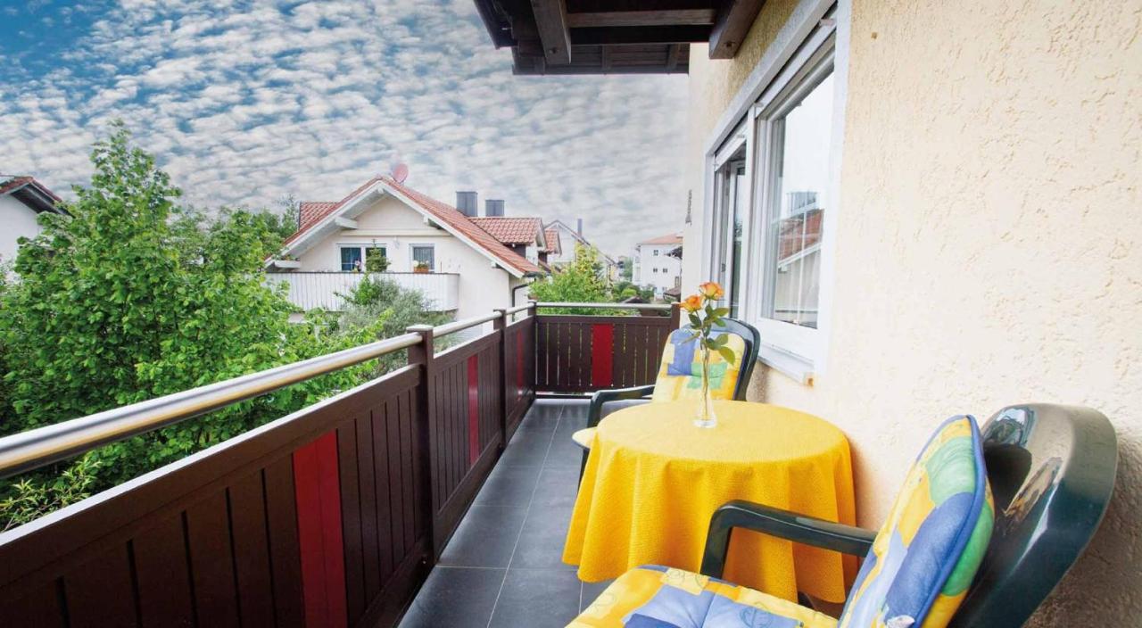 Haus Himmelsbach Apartamento Bad Füssing Exterior foto